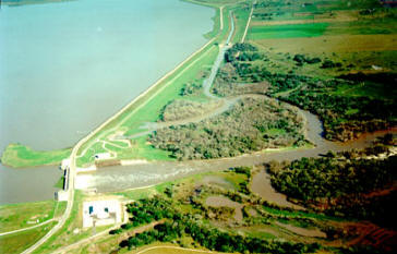 Lake Texana - Edna Texas