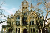 County Courthouse - Victoria Texas